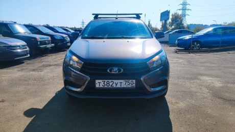 Lada (ваз) Vesta